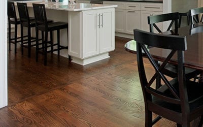 Different Types of Wood Flooring