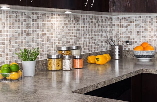 Kitchen tile countertop ideas