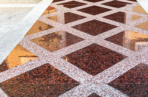 Why Granite Tile Flooring Is A Great, Granite Tile Floor