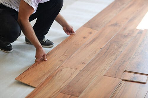 Engineered Wood Flooring Allen TX