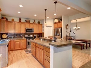 kitchen flooring