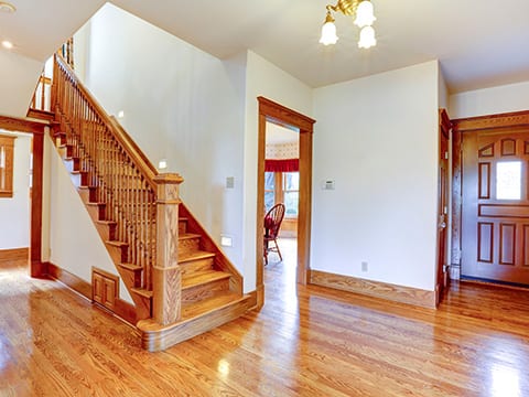 hardwood floors increase home value