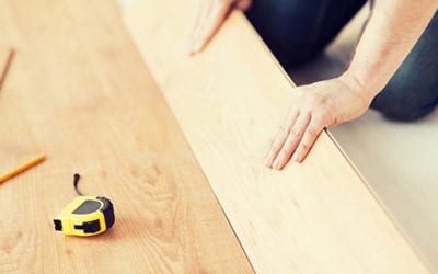 Hardwood Flooring Installation