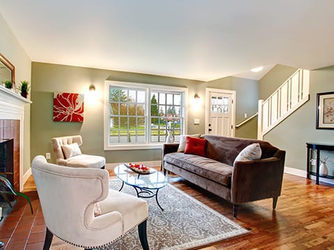 What is Hand Scraped Hardwood Flooring?