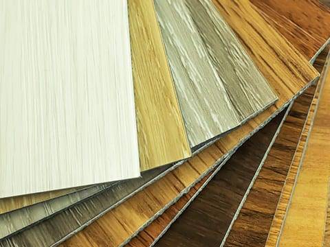 vinyl flooring