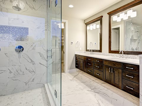 Common mistakes in a bathroom remodeling project