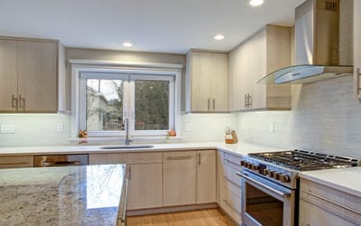 Quartz countertop for bathroom