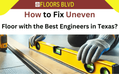 Sagging Floor Repair: Understanding The Causes Behind Uneven Floors