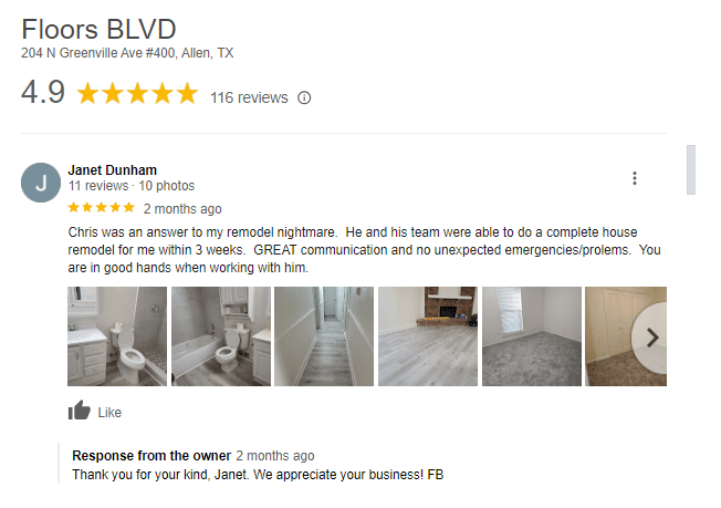 Floors Blvd Review - 1 Floors Blvd Review