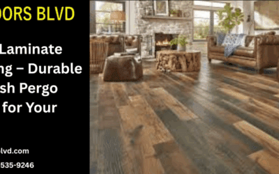The Ultimate Guide to Pergo Flooring: Laminate, Waterproof, and More
