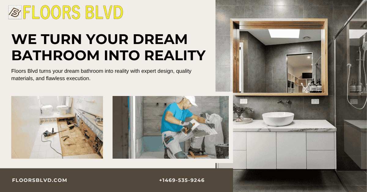 Bathroom Remodeling Allen