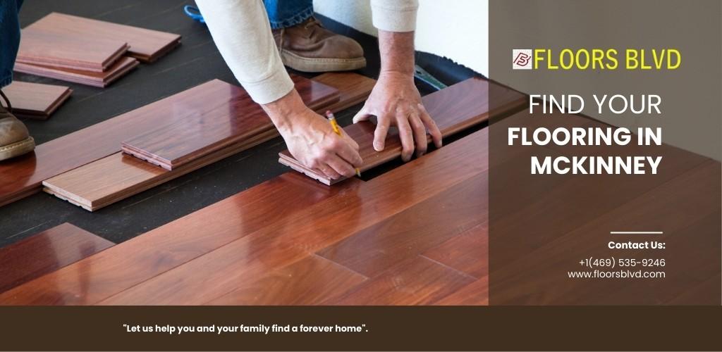 Flooring In Mckinney