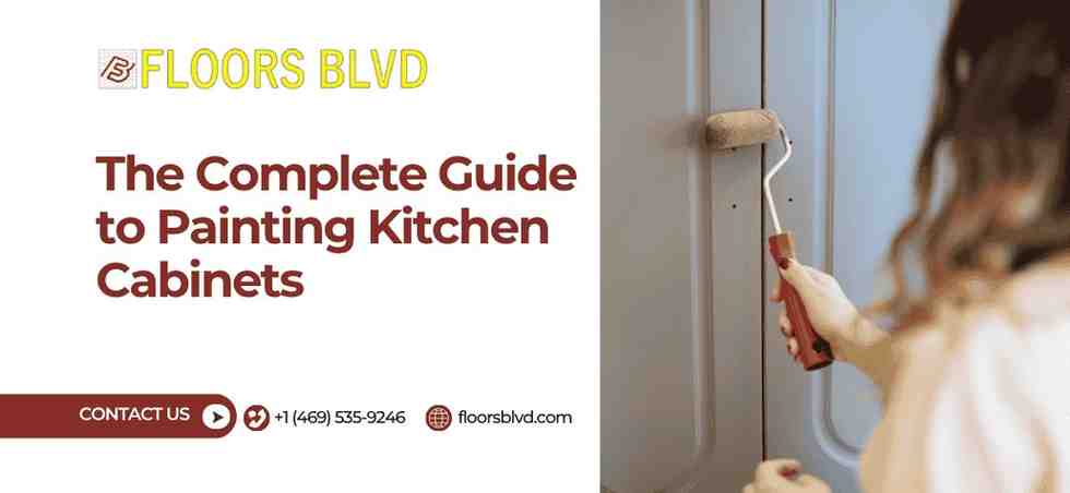how much does it cost to paint kitchen cabinets