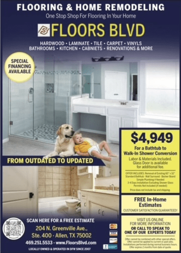 Floors Blvd Specials